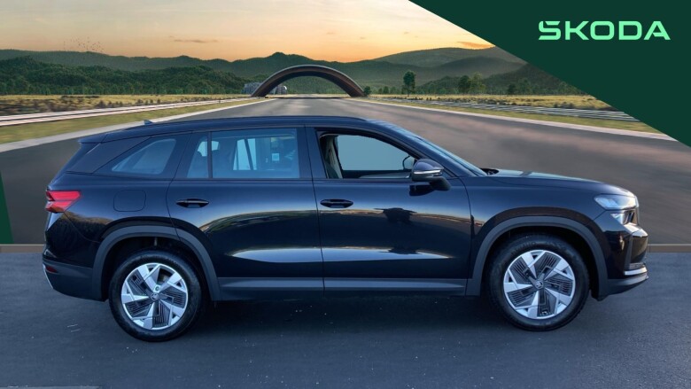 Skoda Kodiaq 1.5 TSI iV 204 SE 5dr DSG Estate